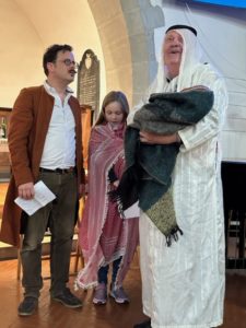 Presentation of Christ in the temple – Candlemass – in Gingins