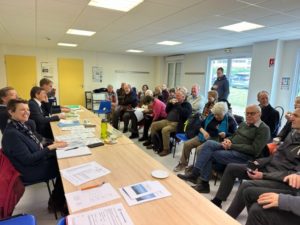 AGM meeting 12.03.23