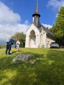ASCENSION DAY – CHAPEL “NOTRE DAME DE RIANMONT”