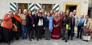 INDIGENOUS PEOPLES NETWORK AT LA COTE CHURCH
