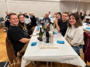 Auction of time, talents and things