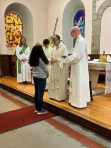 CONFIRMATION RETREAT & SERVICE
