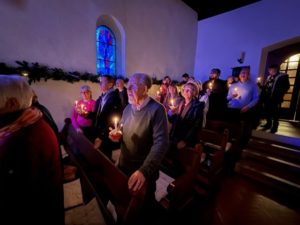 ADVENT SUNDAY