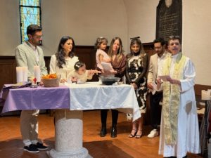 Infant Baptism