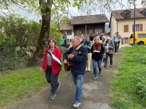 PALM SUNDAY CELEBRATION