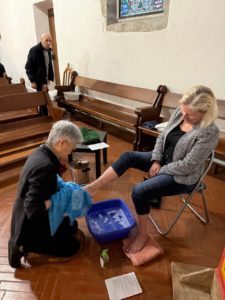 Maundy Thursday