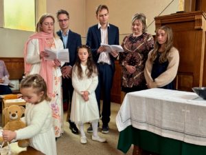 INFANT BAPTISM