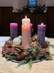 HIGHLIGHTS FROM CHRISTMAS CELEBRATIONS 19th, 21st and 24th DECEMBER 2025