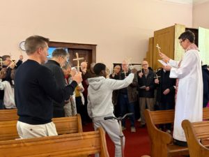 PALM SUNDAY