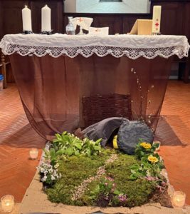 HOLY WEEK